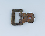 Buckle, Steel, German