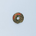 Rosette, Brass, German, Saxony