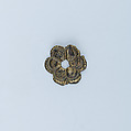 Rosette | German, Saxony | The Metropolitan Museum of Art