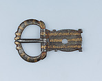 Buckle, Steel, Italian