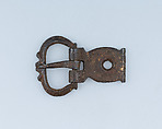 Buckle, Steel, Italian