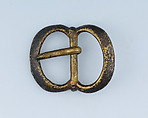 Buckle, Brass, Italian, Pisa