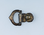 Buckle, Brass, Italian