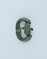 Buckle, Bronze, Ibero-Roman