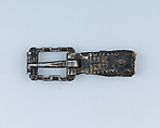 Buckle, Steel, German