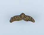 Slide Guard, Brass, Italian