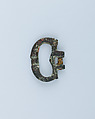 Buckle, Bronze, Ibero-Roman
