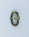 Buckle, Bronze, Ibero-Roman