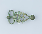 Buckle, Bronze, Roman, Pompeii