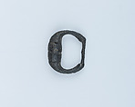 Buckle Loop, Bronze, French, Haute-Savoie