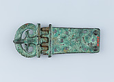 Buckle, Bronze, Roman, Pompeii