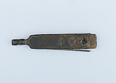 Mordant, Bronze, French