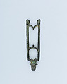Pendant, Bronze, patina, French