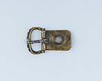 Buckle, Brass, possibly German