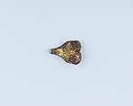 Mordant, Steel gilt, Italian
