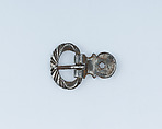 Buckle, Steel, German