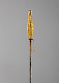 Sword and Scabbard Presented to Captain Samuel Chester Reid (1783–1861), John Targee (American, ca. 1774–1850), Gold, brass, steel, American, New York