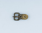 Buckle, Brass, German
