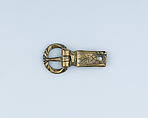 Buckle, Brass, French