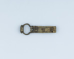Buckle, Brass, French