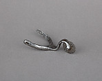 Rowel Spur, Iron alloy, European