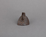 Rowel Spur, Iron alloy, probably German