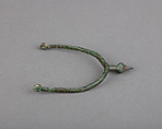 Prick Spur, Copper alloy, German