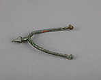 Prick Spur, Copper alloy, German