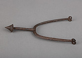 Prick Spur, Iron alloy, European