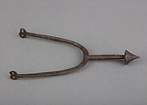 Prick Spur, Iron alloy, European