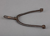 Prick Spur | European, possibly Germany | The Metropolitan Museum of Art