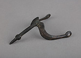 Prick Spur, Copper alloy, possibly Italian