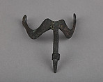 Prick Spur, Copper alloy, possibly Italian