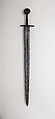 Sword, Iron, French