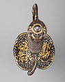 Smallsword, Steel, gold, wood, textile, French
