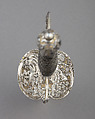 Smallsword, Silver, gold, wood, steel, French, Strasbourg
