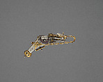 Model of Wheellock Pistol, Steel, German