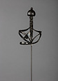 Rapier, Steel, German