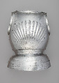 Breastplate, Hans Maystetter  Austrian, Steel, Austrian, Innsbruck