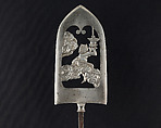 Arrowhead (<i>Yanone</i>), Steel, Japanese