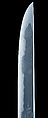 Blade and Mounting for a Dagger (Tantō), Steel, wood, silver, gold, copper-gold alloy (shakudō), Japanese
