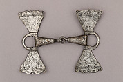 Snaffle Bit, Iron alloy, German