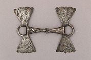 Snaffle Bit, Iron alloy, German