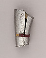 Composite Armor, Steel, leather, brass, Italian and German