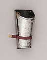 Composite Armor, Steel, leather, brass, Italian and German