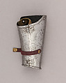 Composite Armor, Steel, leather, brass, Italian and German