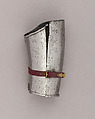 Composite Armor, Steel, leather, brass, Italian and German