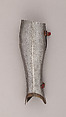 Brigandine Armor, Steel, latten, velvet, brass, Italian