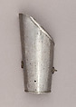 Composed Armor, Steel, leather, European, Italy, Spain, and Germany