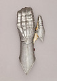 Composed Armor, Steel, leather, European, Italy, Spain, and Germany
